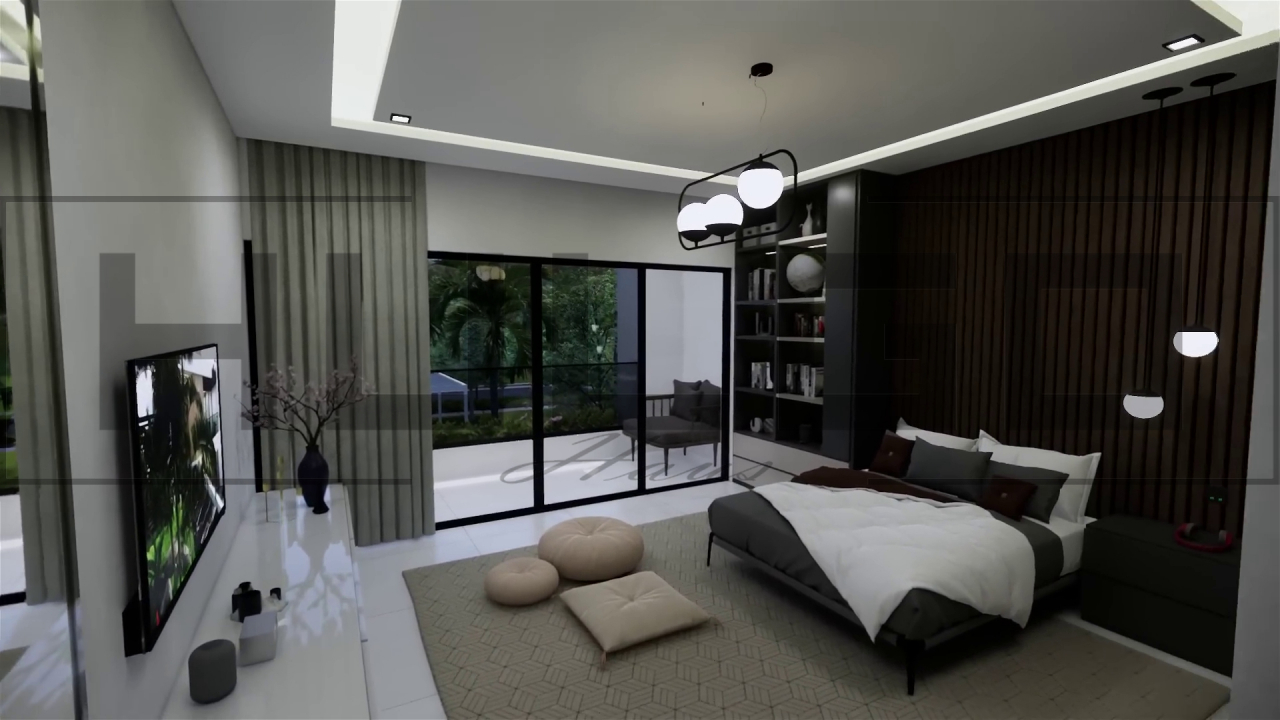 H083 Proiect P+1 15x20m 500mp - HULGO Haus | Proiecte de Case Moderne, Exclusiviste și Funcționale, Design Premium pentru Locuințe de Lux și Eficiență Maximă [23]