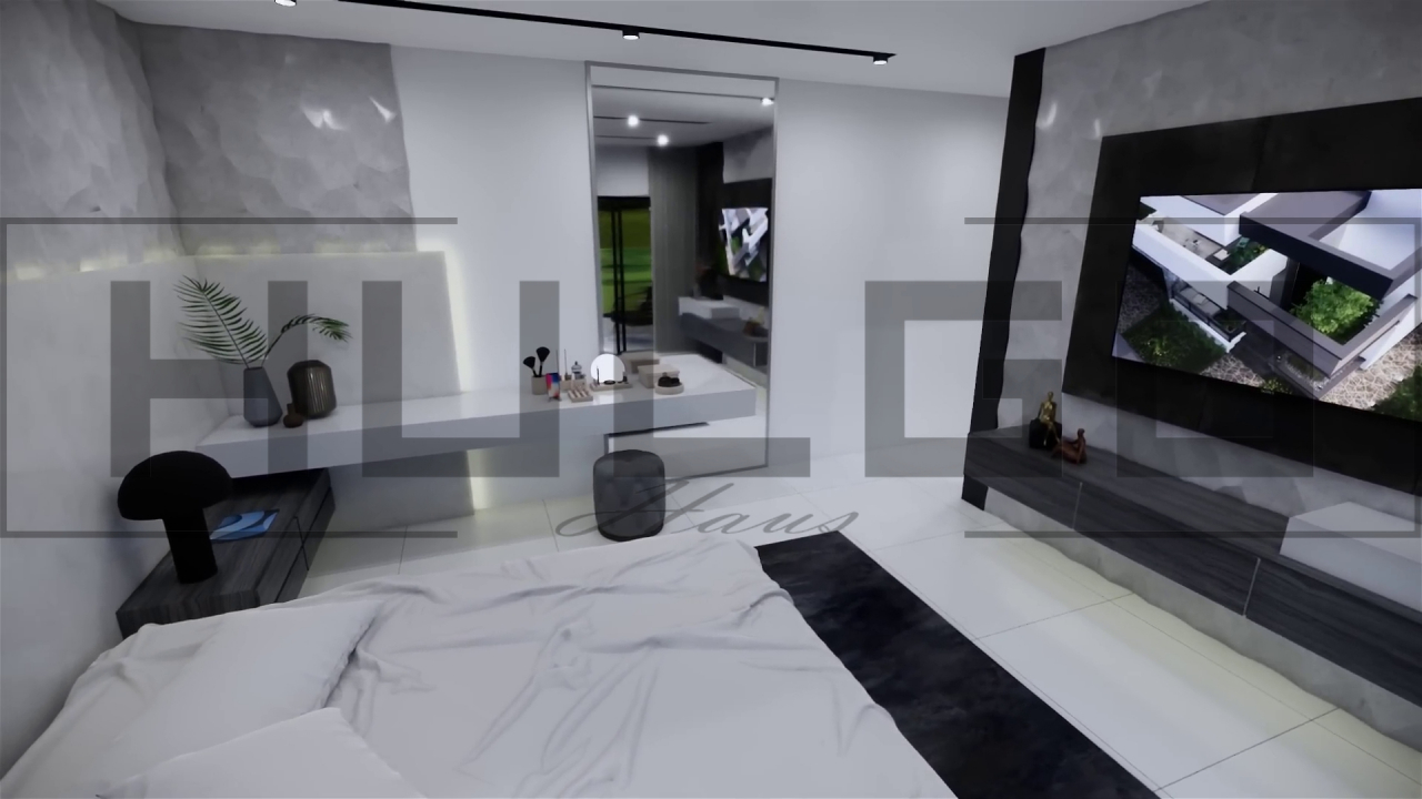 H083 Proiect P+1 15x20m 500mp - HULGO Haus | Proiecte de Case Moderne, Exclusiviste și Funcționale, Design Premium pentru Locuințe de Lux și Eficiență Maximă [28]