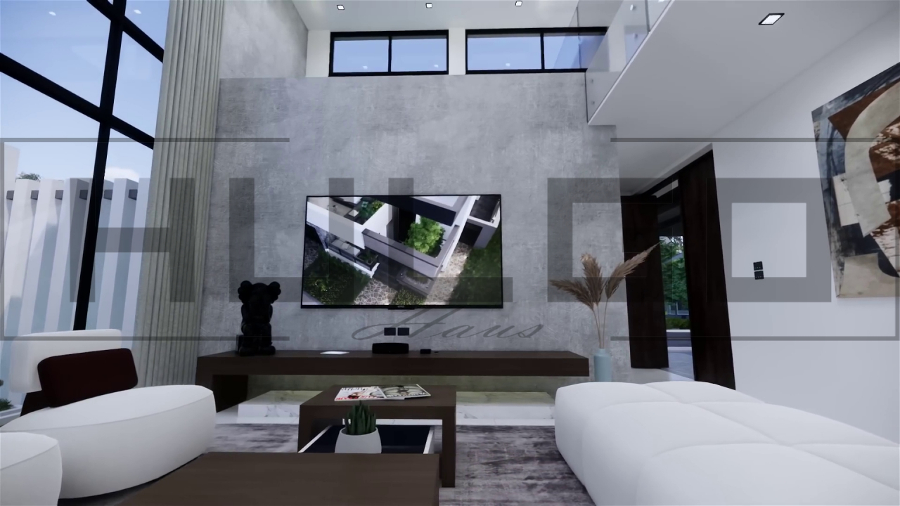 H083 Proiect P+1 15x20m 500mp - HULGO Haus | Proiecte de Case Moderne, Exclusiviste și Funcționale, Design Premium pentru Locuințe de Lux și Eficiență Maximă [13]