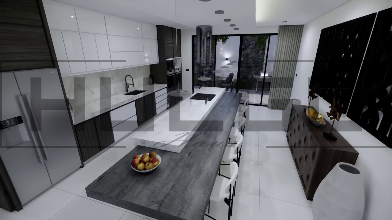 H083 Proiect P+1 15x20m 500mp - HULGO Haus | Proiecte de Case Moderne, Exclusiviste și Funcționale, Design Premium pentru Locuințe de Lux și Eficiență Maximă [16]