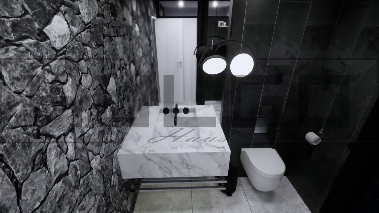 H083 Proiect P+1 15x20m 500mp - HULGO Haus | Proiecte de Case Moderne, Exclusiviste și Funcționale, Design Premium pentru Locuințe de Lux și Eficiență Maximă [11]