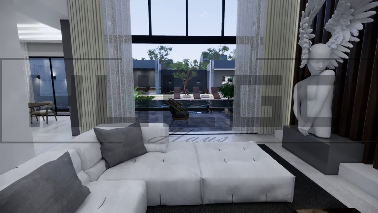 H084 Proiect P+1 24x26m 785mp - HULGO Haus | Proiecte de Case Moderne, Exclusiviste și Funcționale, Design Premium pentru Locuințe de Lux și Eficiență Maximă [19]