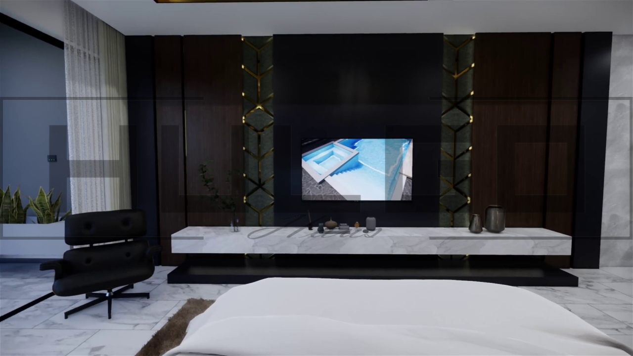 H084 Proiect P+1 24x26m 785mp - HULGO Haus | Proiecte de Case Moderne, Exclusiviste și Funcționale, Design Premium pentru Locuințe de Lux și Eficiență Maximă [39]