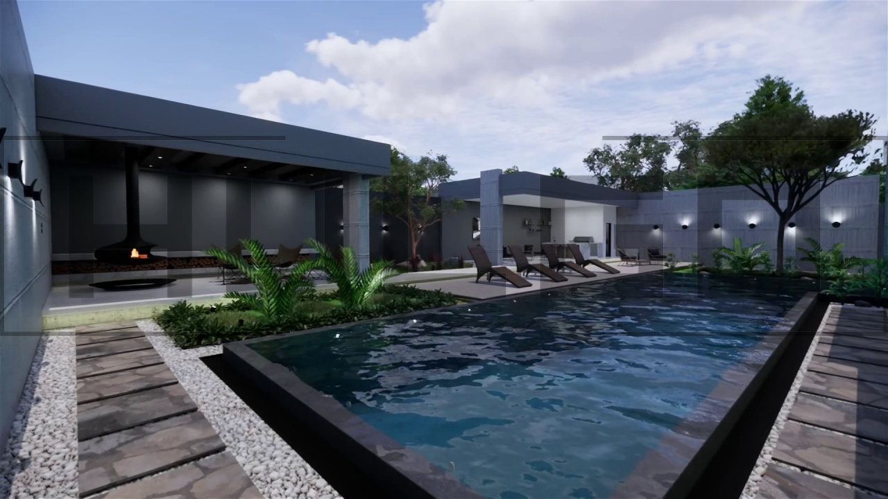 H084 Proiect P+1 24x26m 785mp - HULGO Haus | Proiecte de Case Moderne, Exclusiviste și Funcționale, Design Premium pentru Locuințe de Lux și Eficiență Maximă [13]