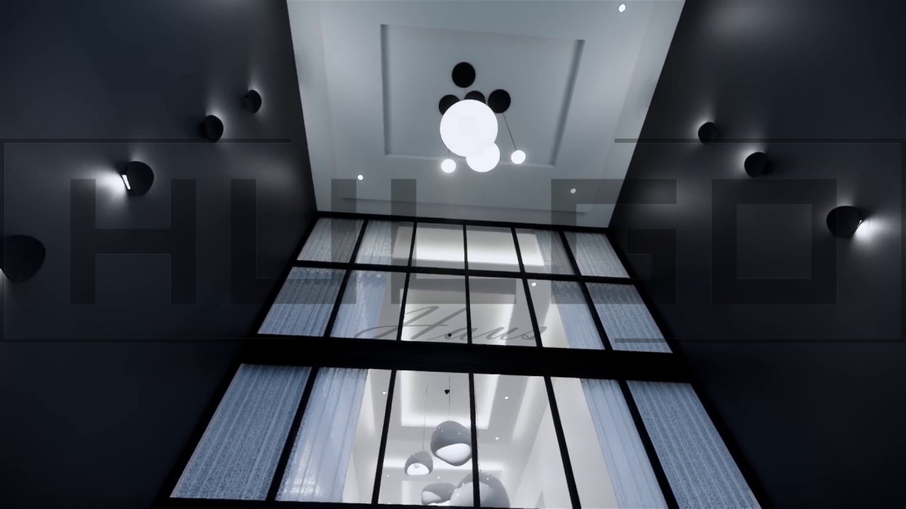 H084 Proiect P+1 24x26m 785mp - HULGO Haus | Proiecte de Case Moderne, Exclusiviste și Funcționale, Design Premium pentru Locuințe de Lux și Eficiență Maximă [20]