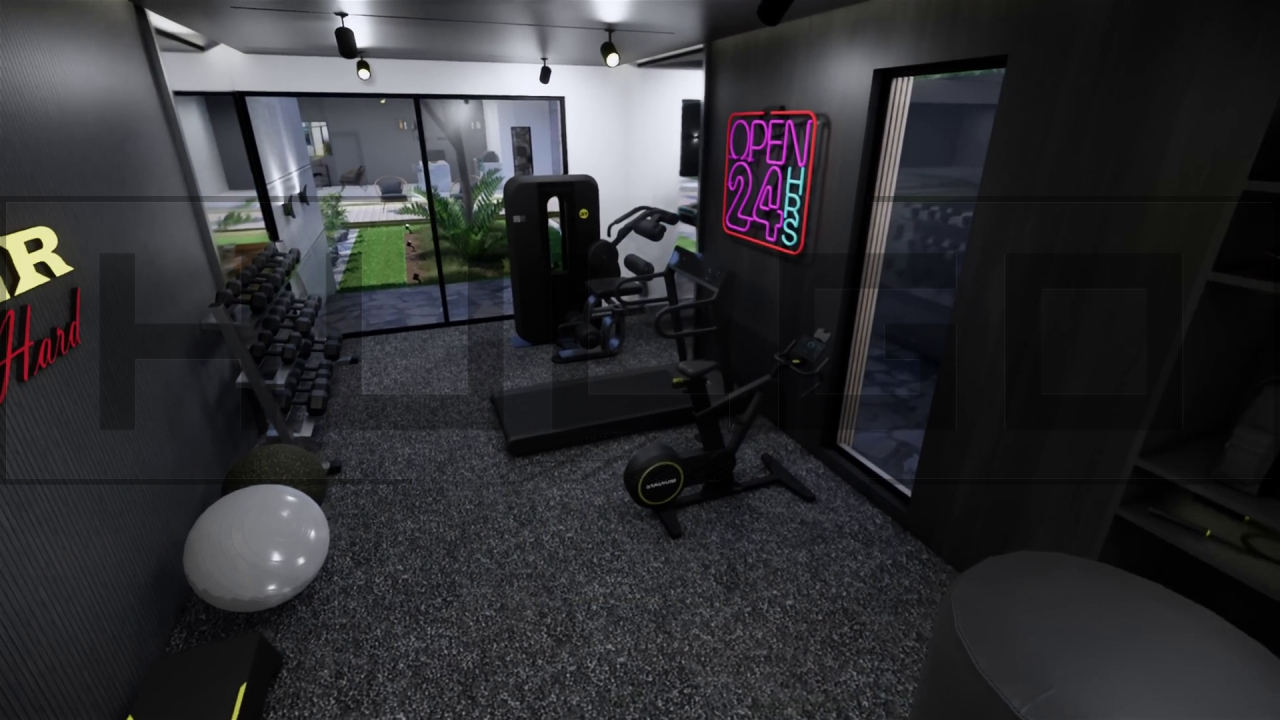 H084 Proiect P+1 24x26m 785mp - HULGO Haus | Proiecte de Case Moderne, Exclusiviste și Funcționale, Design Premium pentru Locuințe de Lux și Eficiență Maximă [24]