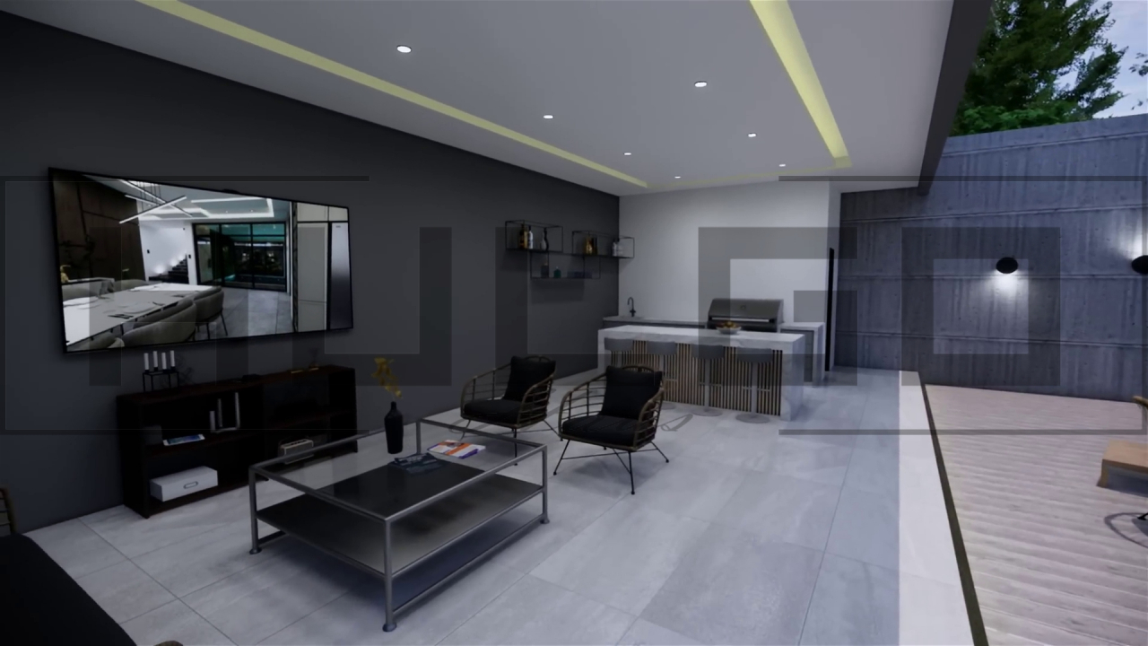 H084 Proiect P+1 24x26m 785mp - HULGO Haus | Proiecte de Case Moderne, Exclusiviste și Funcționale, Design Premium pentru Locuințe de Lux și Eficiență Maximă [14]