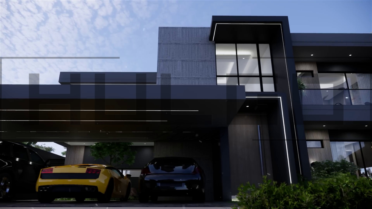 H084 Proiect P+1 24x26m 785mp - HULGO Haus | Proiecte de Case Moderne, Exclusiviste și Funcționale, Design Premium pentru Locuințe de Lux și Eficiență Maximă [8]