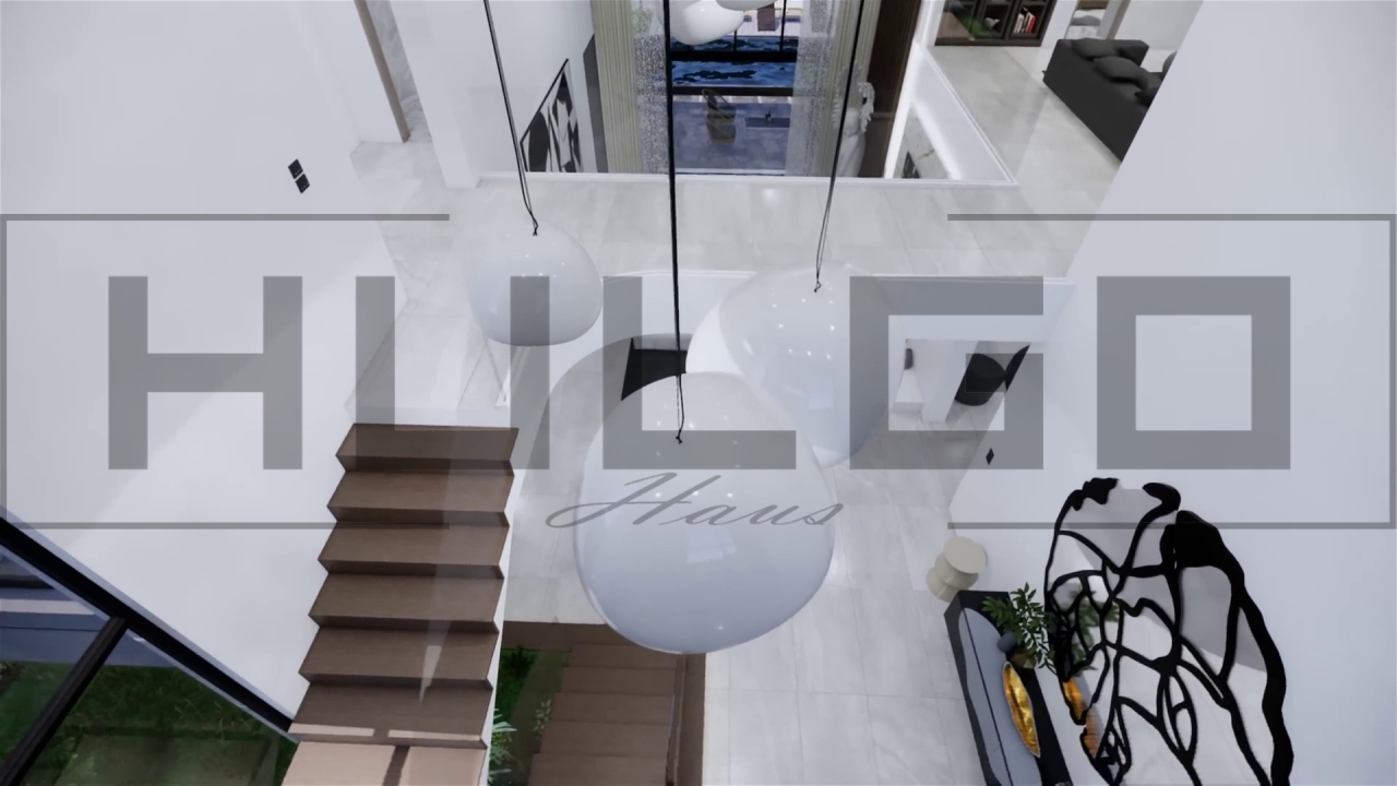 H084 Proiect P+1 24x26m 785mp - HULGO Haus | Proiecte de Case Moderne, Exclusiviste și Funcționale, Design Premium pentru Locuințe de Lux și Eficiență Maximă [29]