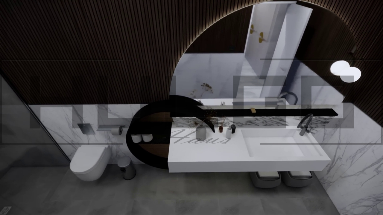 H084 Proiect P+1 24x26m 785mp - HULGO Haus | Proiecte de Case Moderne, Exclusiviste și Funcționale, Design Premium pentru Locuințe de Lux și Eficiență Maximă [35]