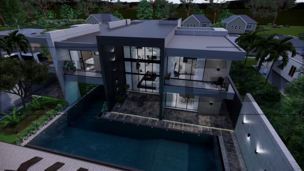 H084 Proiect P+1 24x26m 785mp - HULGO Haus | Proiecte de Case Moderne, Exclusiviste și Funcționale, Design Premium pentru Locuințe de Lux și Eficiență Maximă [11]