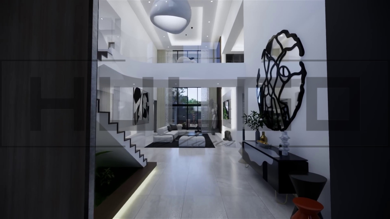 H084 Proiect P+1 24x26m 785mp - HULGO Haus | Proiecte de Case Moderne, Exclusiviste și Funcționale, Design Premium pentru Locuințe de Lux și Eficiență Maximă [16]