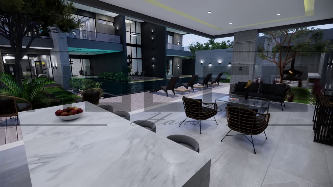 H084 Proiect P+1 24x26m 785mp - HULGO Haus | Proiecte de Case Moderne, Exclusiviste și Funcționale, Design Premium pentru Locuințe de Lux și Eficiență Maximă [15]