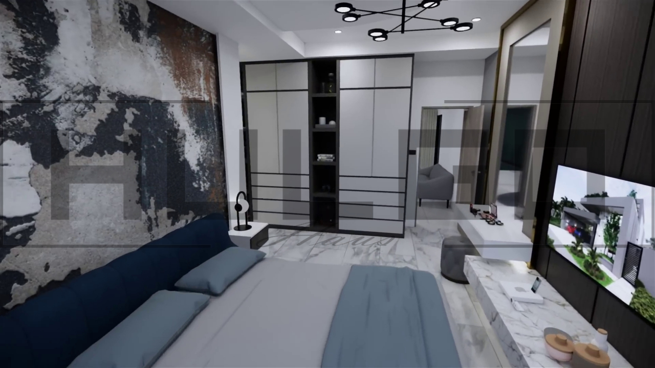 H084 Proiect P+1 24x26m 785mp - HULGO Haus | Proiecte de Case Moderne, Exclusiviste și Funcționale, Design Premium pentru Locuințe de Lux și Eficiență Maximă [28]