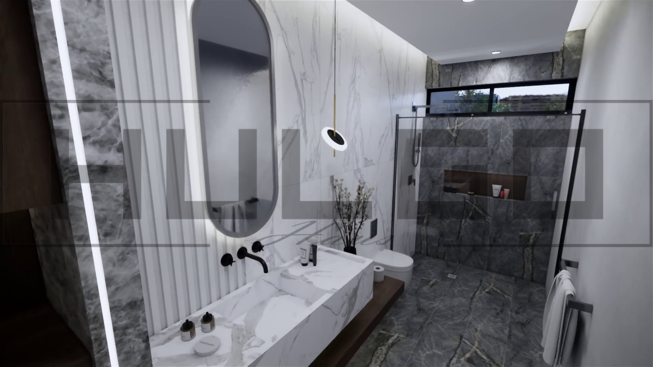 H084 Proiect P+1 24x26m 785mp - HULGO Haus | Proiecte de Case Moderne, Exclusiviste și Funcționale, Design Premium pentru Locuințe de Lux și Eficiență Maximă [33]