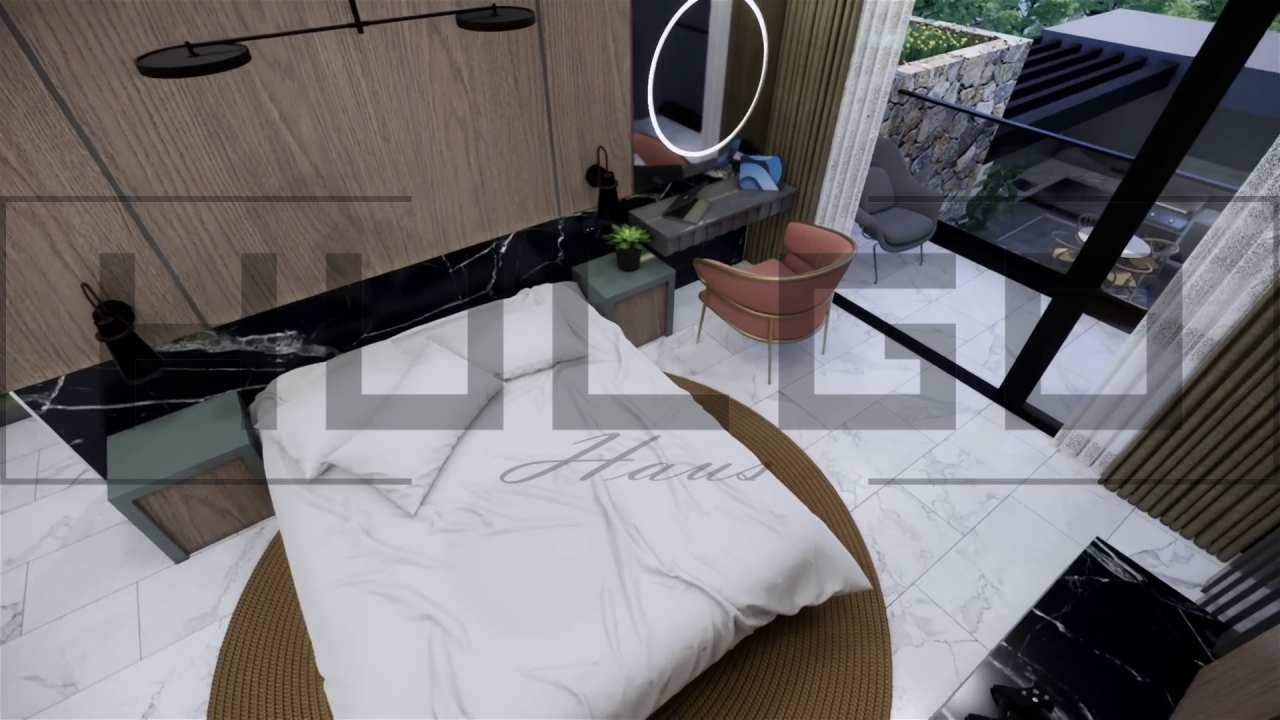 H085 Proiect P+1 10x20m 295mp - HULGO Haus | Proiecte de Case Moderne, Exclusiviste și Funcționale, Design Premium pentru Locuințe de Lux și Eficiență Maximă [20]