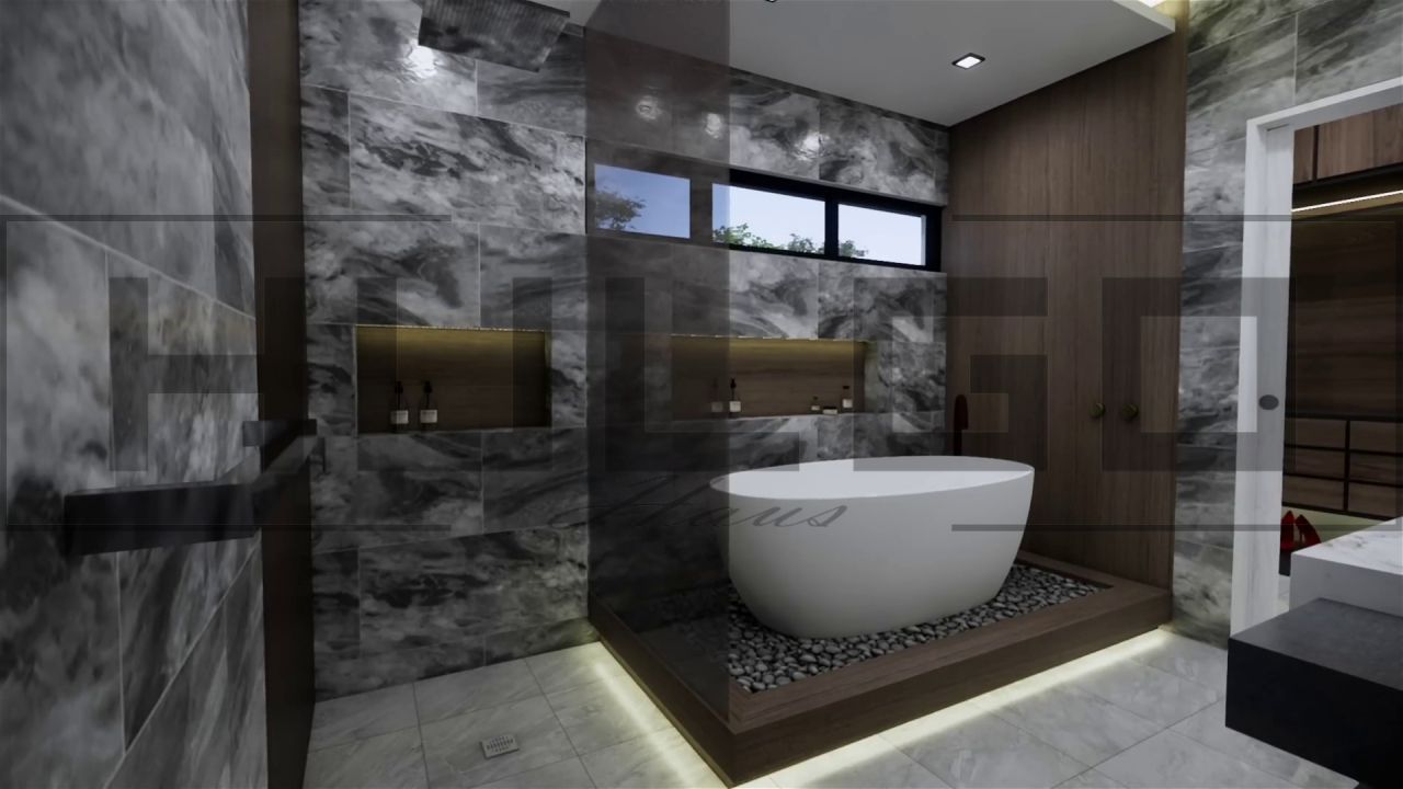 H085 Proiect P+1 10x20m 295mp - HULGO Haus | Proiecte de Case Moderne, Exclusiviste și Funcționale, Design Premium pentru Locuințe de Lux și Eficiență Maximă [25]