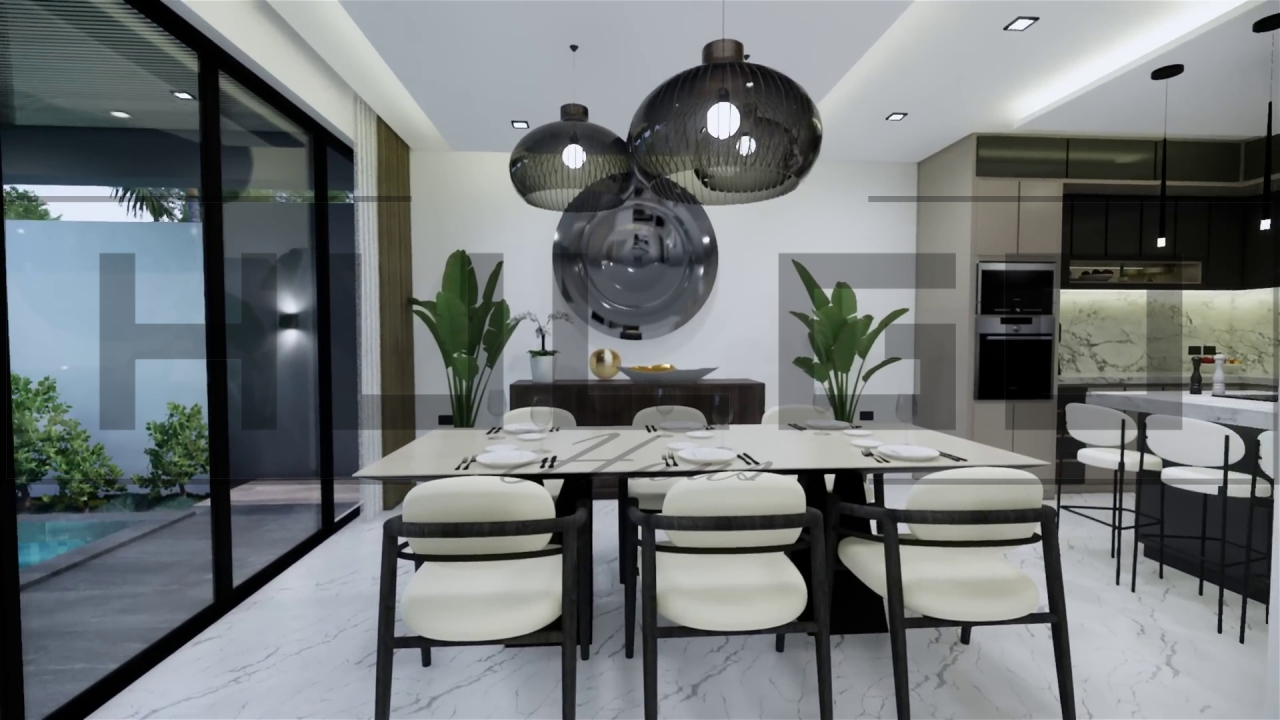 H085 Proiect P+1 10x20m 295mp - HULGO Haus | Proiecte de Case Moderne, Exclusiviste și Funcționale, Design Premium pentru Locuințe de Lux și Eficiență Maximă [13]