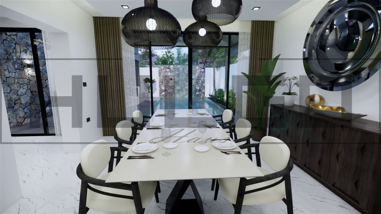 H085 Proiect P+1 10x20m 295mp - HULGO Haus | Proiecte de Case Moderne, Exclusiviste și Funcționale, Design Premium pentru Locuințe de Lux și Eficiență Maximă [14]