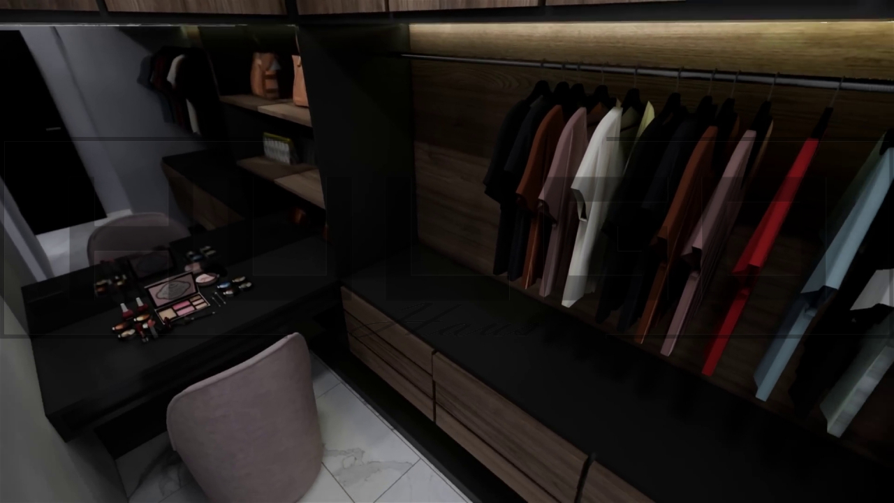 H085 Proiect P+1 10x20m 295mp - HULGO Haus | Proiecte de Case Moderne, Exclusiviste și Funcționale, Design Premium pentru Locuințe de Lux și Eficiență Maximă [23]