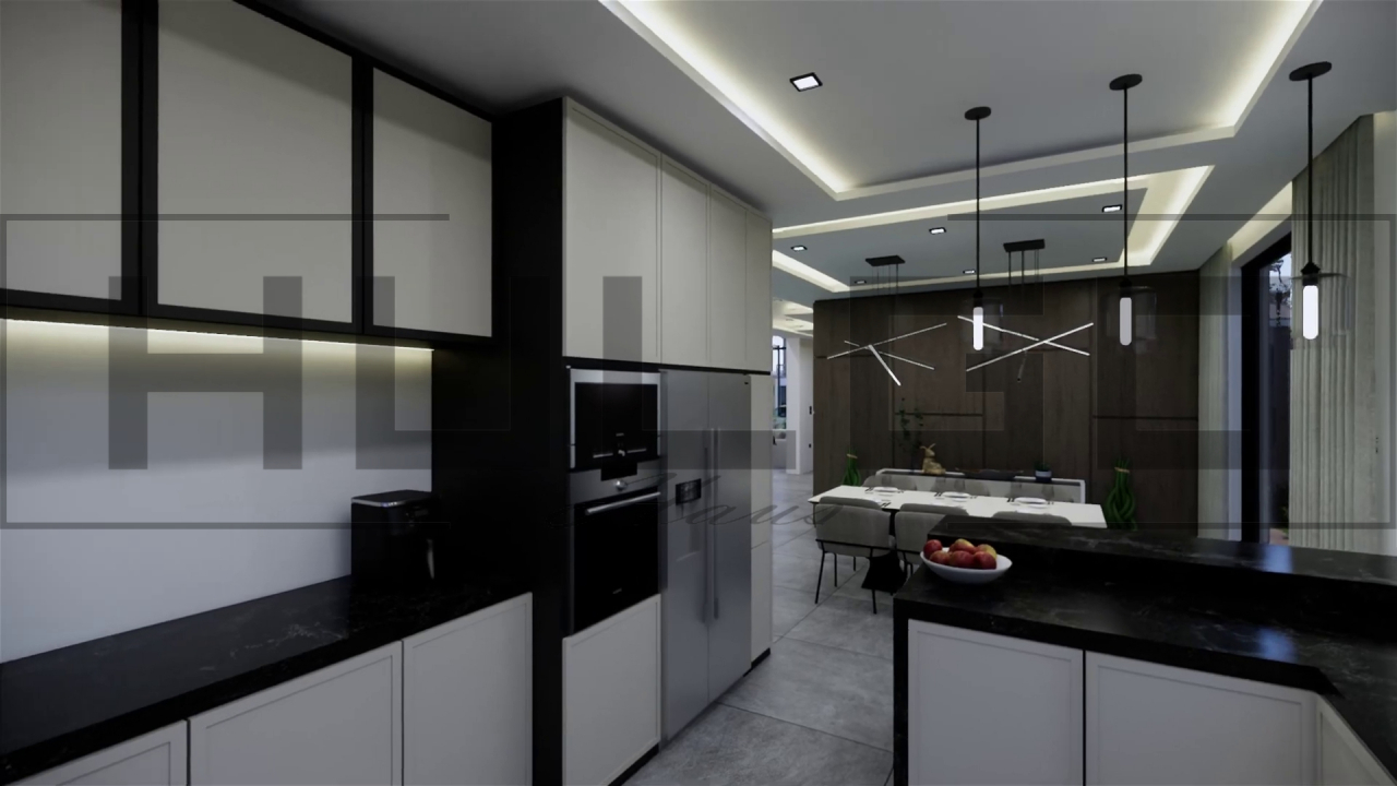 H086 Proiect P+1 11x19m 355mp - HULGO Haus | Proiecte de Case Moderne, Exclusiviste și Funcționale, Design Premium pentru Locuințe de Lux și Eficiență Maximă [16]