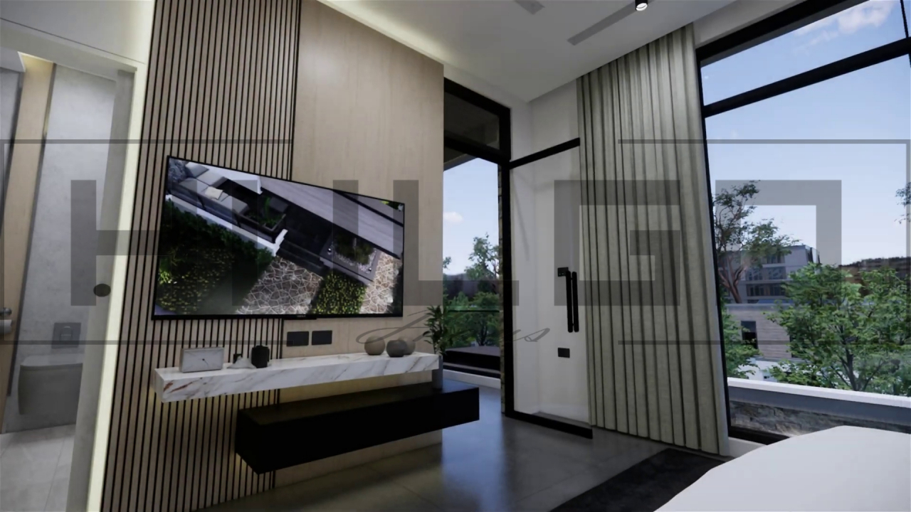 H086 Proiect P+1 11x19m 355mp - HULGO Haus | Proiecte de Case Moderne, Exclusiviste și Funcționale, Design Premium pentru Locuințe de Lux și Eficiență Maximă [22]