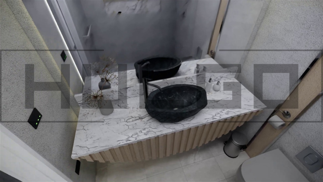 H086 Proiect P+1 11x19m 355mp - HULGO Haus | Proiecte de Case Moderne, Exclusiviste și Funcționale, Design Premium pentru Locuințe de Lux și Eficiență Maximă [24]