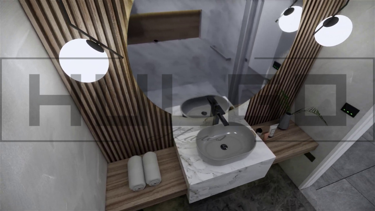 H086 Proiect P+1 11x19m 355mp - HULGO Haus | Proiecte de Case Moderne, Exclusiviste și Funcționale, Design Premium pentru Locuințe de Lux și Eficiență Maximă [20]