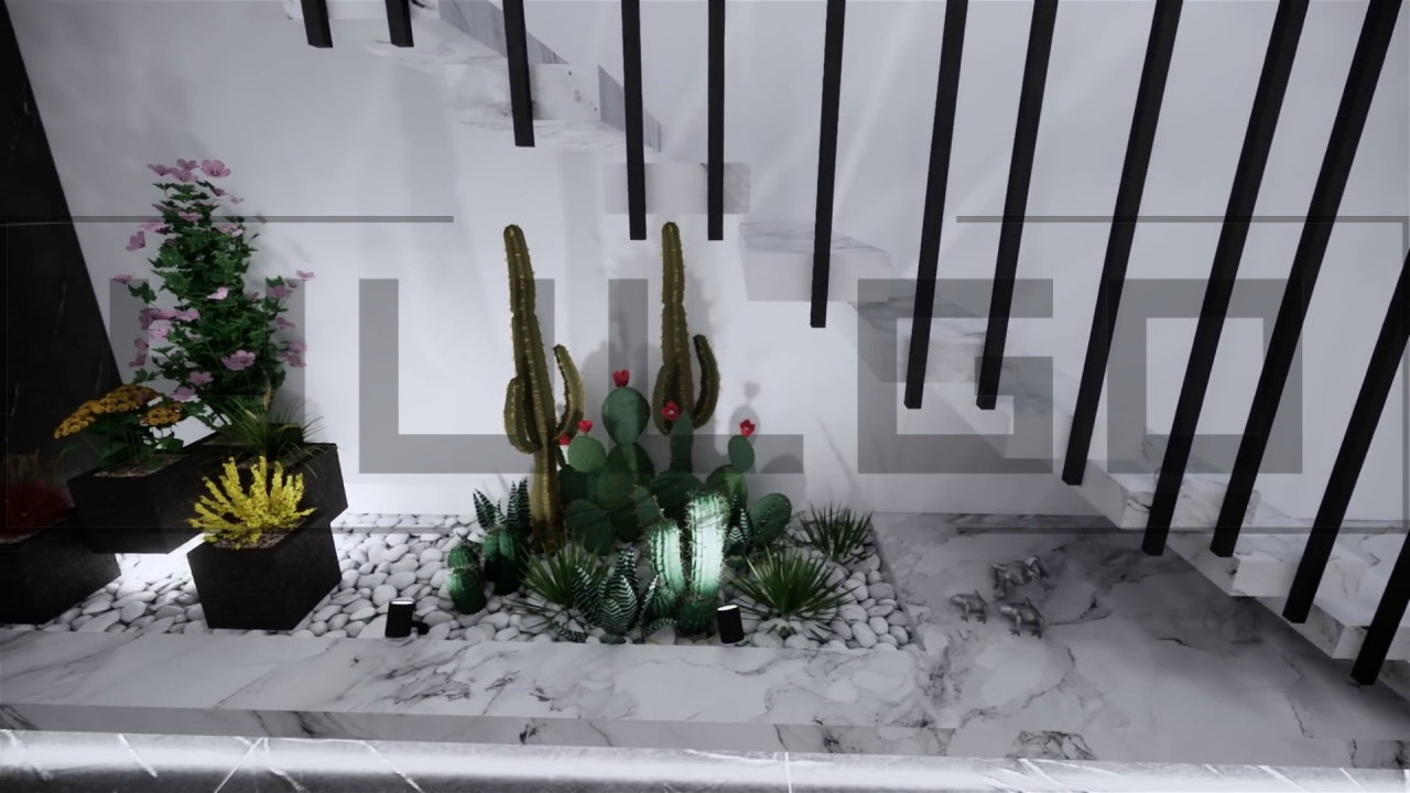 H087 Proiect P+1 10x25m 465mp - HULGO Haus | Proiecte de Case Moderne, Exclusiviste și Funcționale, Design Premium pentru Locuințe de Lux și Eficiență Maximă [21]