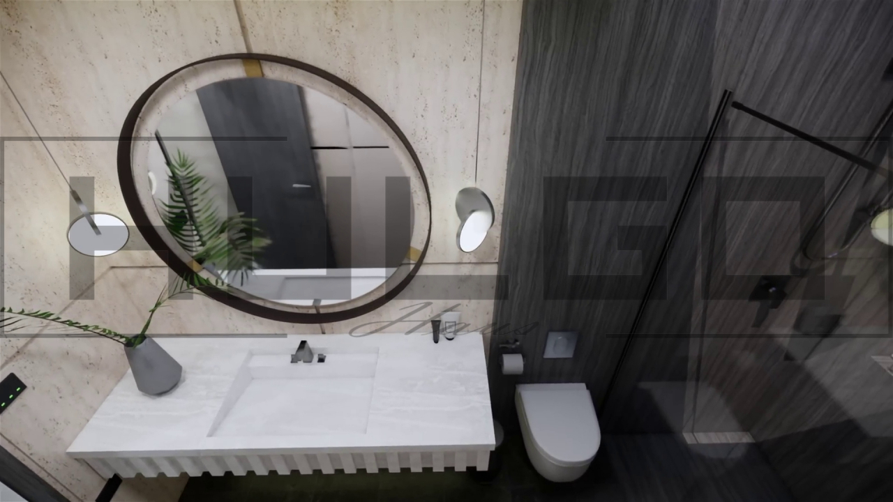 H088 Proiect P+1 12x30m 395mp - HULGO Haus | Proiecte de Case Moderne, Exclusiviste și Funcționale, Design Premium pentru Locuințe de Lux și Eficiență Maximă [25]