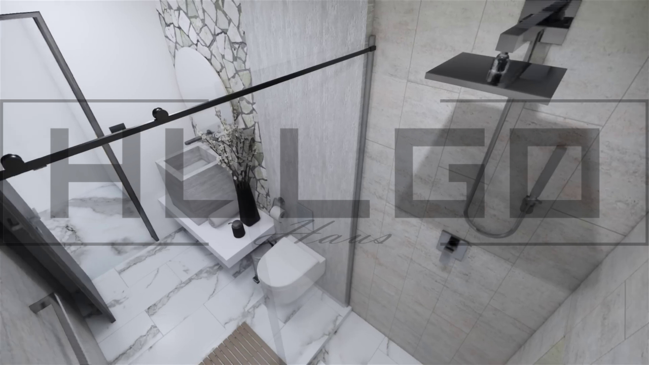 H088 Proiect P+1 12x30m 395mp - HULGO Haus | Proiecte de Case Moderne, Exclusiviste și Funcționale, Design Premium pentru Locuințe de Lux și Eficiență Maximă [22]