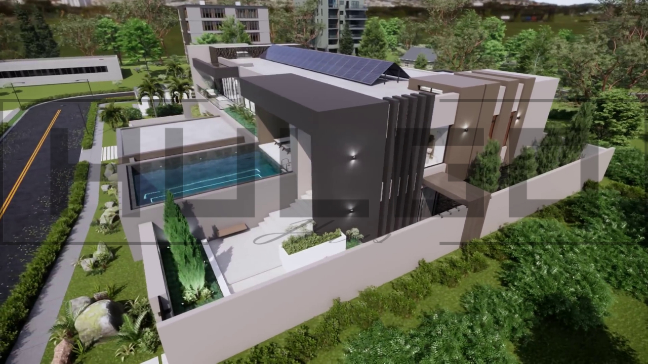 H089 Proiect P+1 34x25m 1025mp - HULGO Haus | Proiecte de Case Moderne, Exclusiviste și Funcționale, Design Premium pentru Locuințe de Lux și Eficiență Maximă [12]