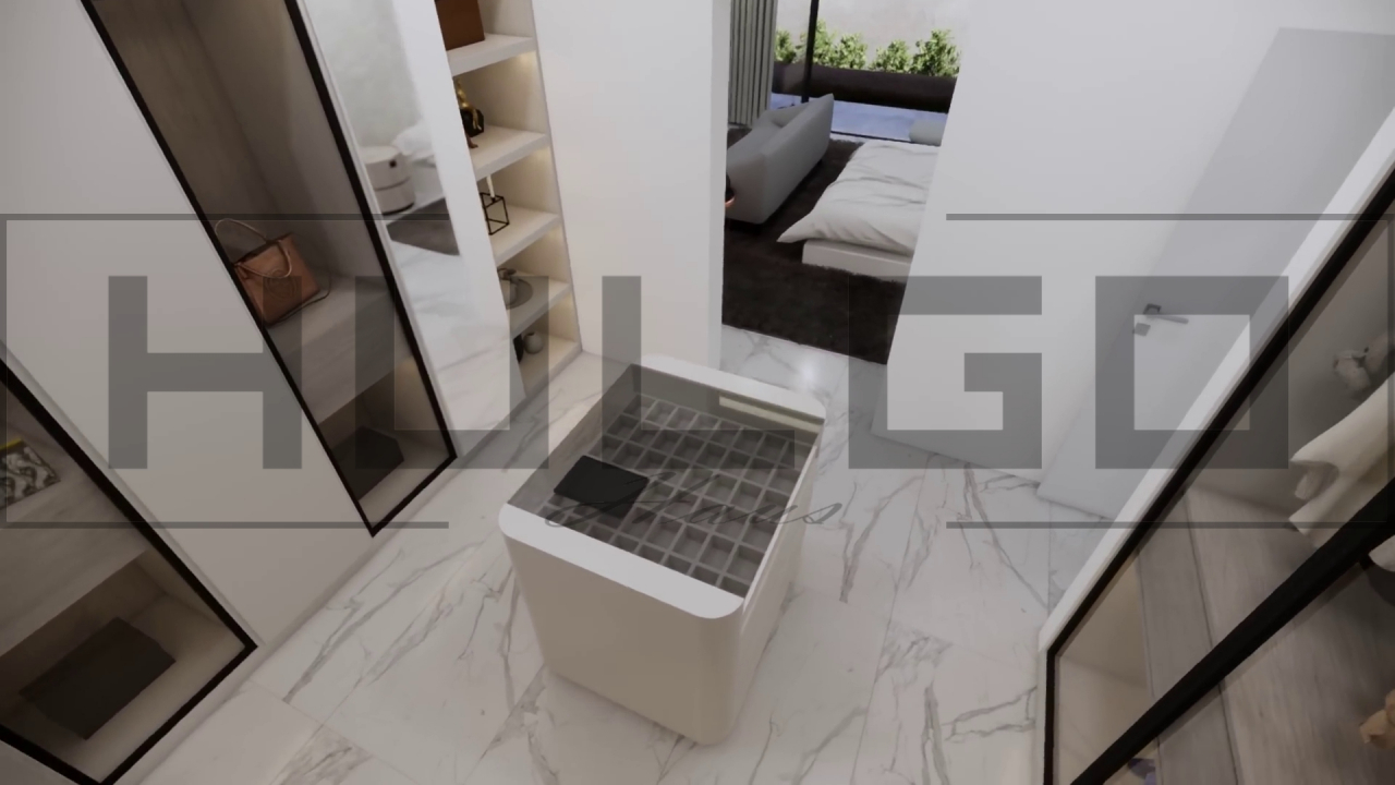 H089 Proiect P+1 34x25m 1025mp - HULGO Haus | Proiecte de Case Moderne, Exclusiviste și Funcționale, Design Premium pentru Locuințe de Lux și Eficiență Maximă [26]