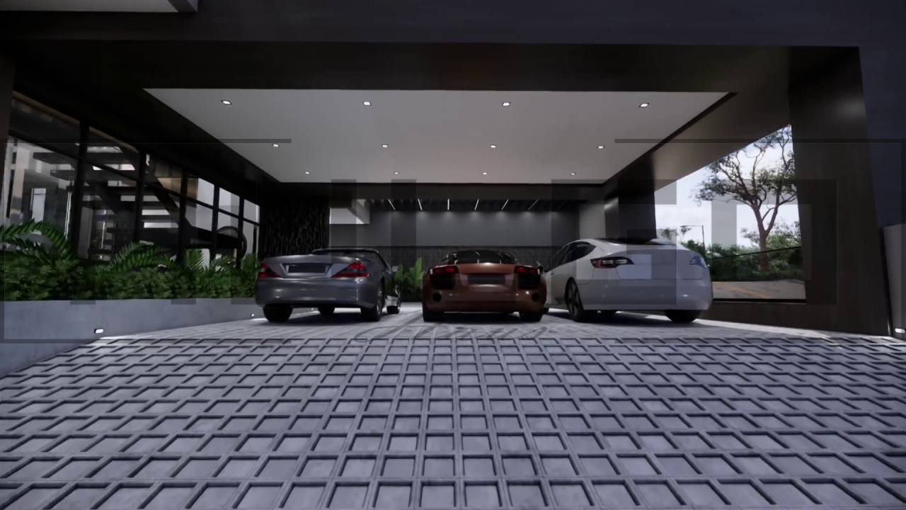 H089 Proiect P+1 34x25m 1025mp - HULGO Haus | Proiecte de Case Moderne, Exclusiviste și Funcționale, Design Premium pentru Locuințe de Lux și Eficiență Maximă [18]