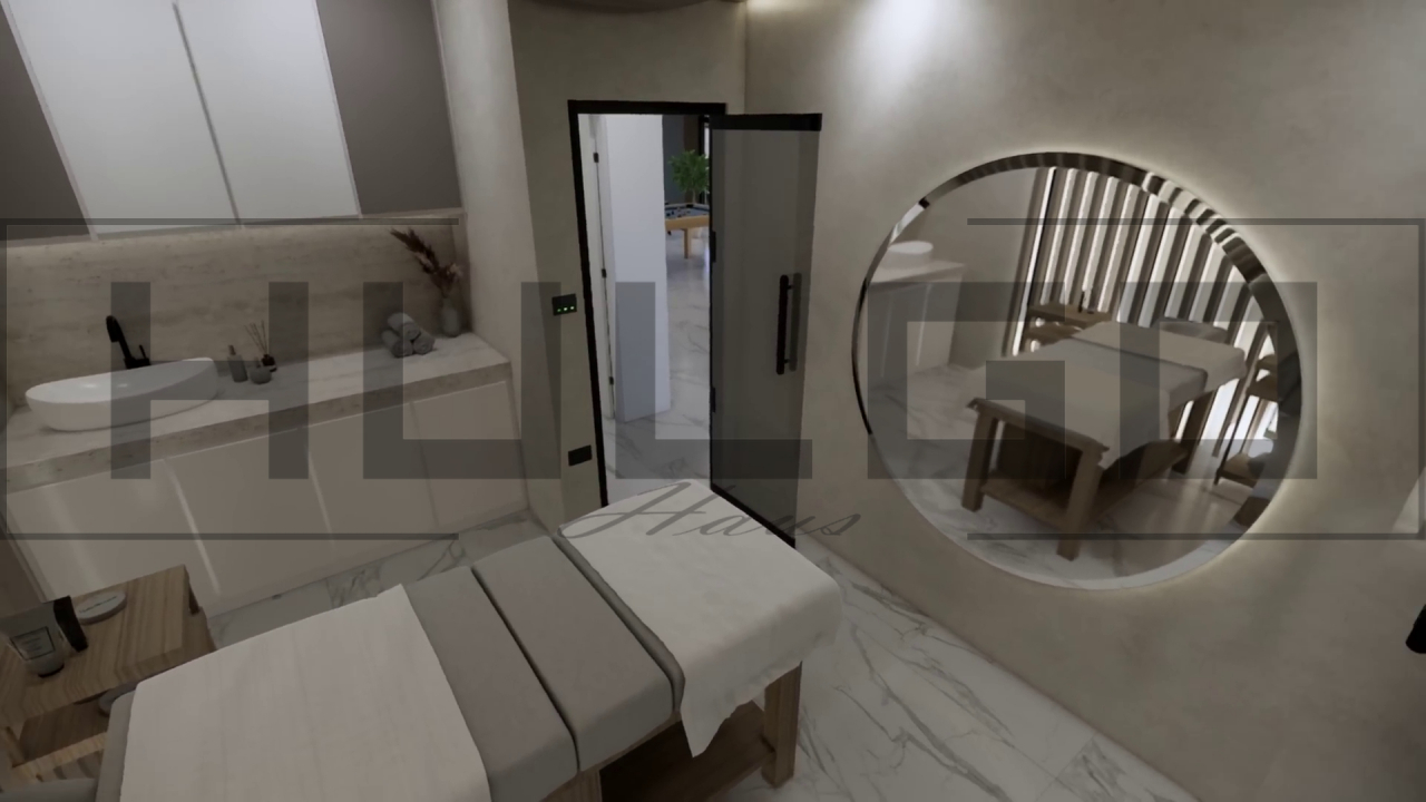 H089 Proiect P+1 34x25m 1025mp - HULGO Haus | Proiecte de Case Moderne, Exclusiviste și Funcționale, Design Premium pentru Locuințe de Lux și Eficiență Maximă [17]