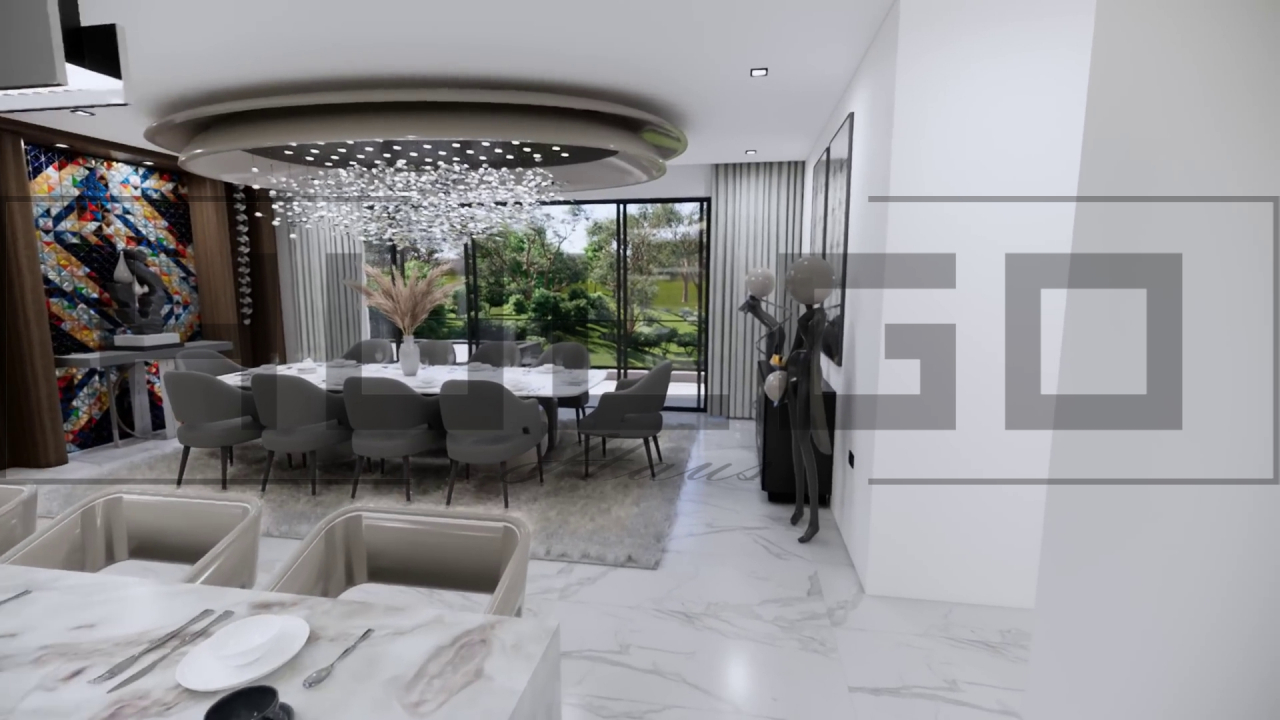 H089 Proiect P+1 34x25m 1025mp - HULGO Haus | Proiecte de Case Moderne, Exclusiviste și Funcționale, Design Premium pentru Locuințe de Lux și Eficiență Maximă [50]