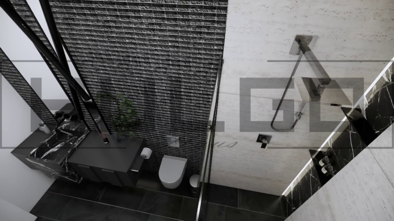 H089 Proiect P+1 34x25m 1025mp - HULGO Haus | Proiecte de Case Moderne, Exclusiviste și Funcționale, Design Premium pentru Locuințe de Lux și Eficiență Maximă [38]