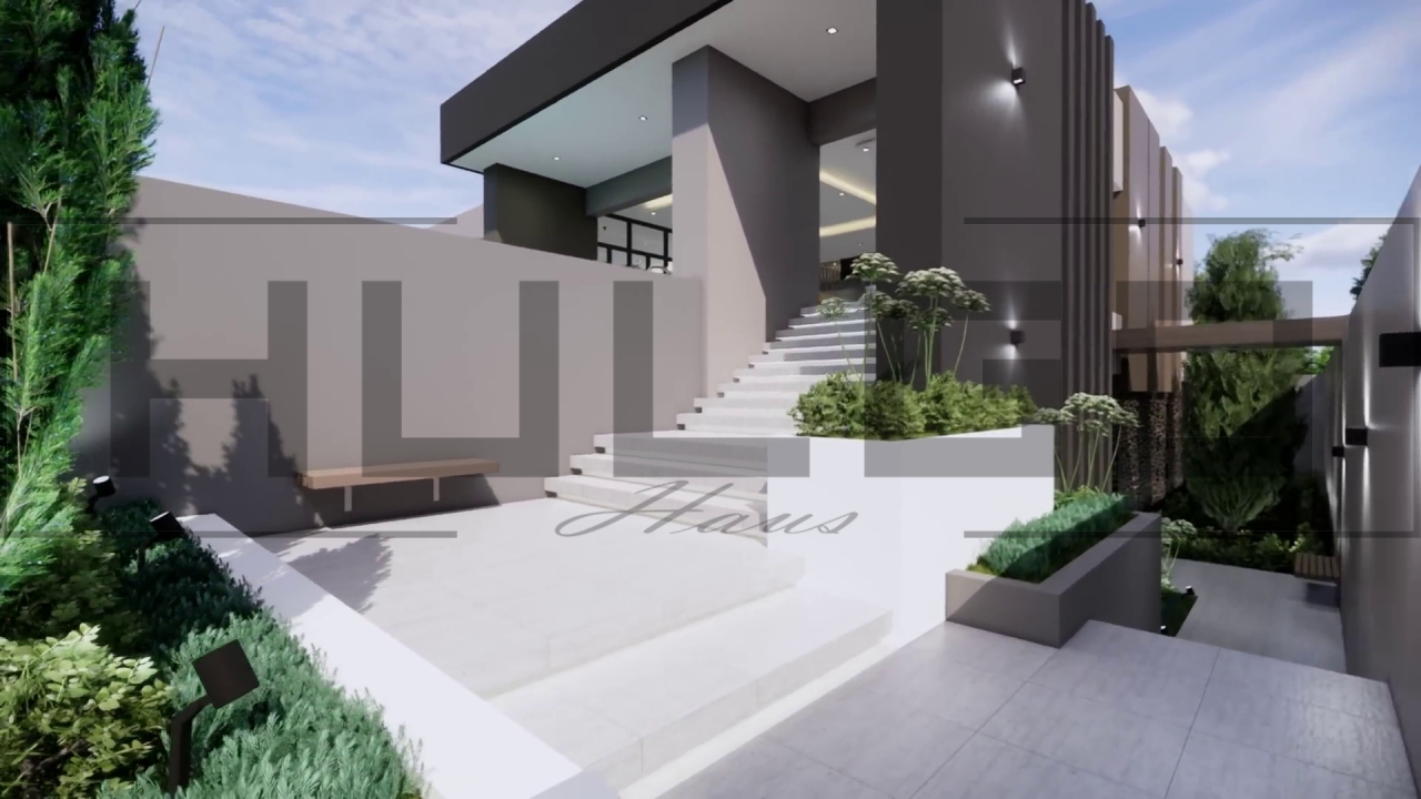 H089 Proiect P+1 34x25m 1025mp - HULGO Haus | Proiecte de Case Moderne, Exclusiviste și Funcționale, Design Premium pentru Locuințe de Lux și Eficiență Maximă [13]