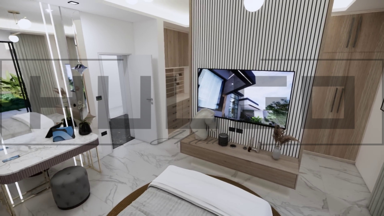 H089 Proiect P+1 34x25m 1025mp - HULGO Haus | Proiecte de Case Moderne, Exclusiviste și Funcționale, Design Premium pentru Locuințe de Lux și Eficiență Maximă [40]