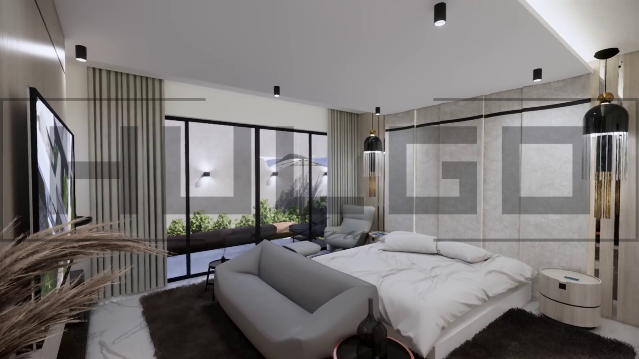 H089 Proiect P+1 34x25m 1025mp - HULGO Haus | Proiecte de Case Moderne, Exclusiviste și Funcționale, Design Premium pentru Locuințe de Lux și Eficiență Maximă [23]