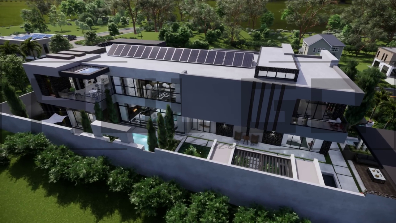 H089 Proiect P+1 34x25m 1025mp - HULGO Haus | Proiecte de Case Moderne, Exclusiviste și Funcționale, Design Premium pentru Locuințe de Lux și Eficiență Maximă [10]