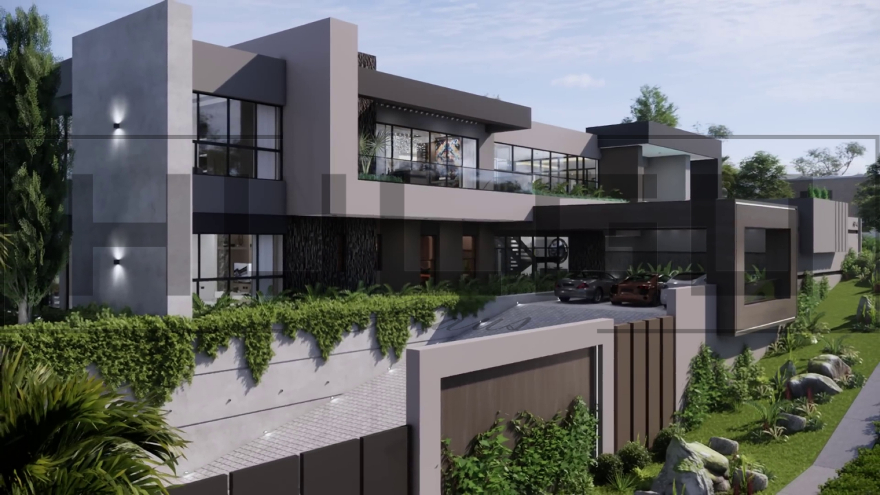 H089 Proiect P+1 34x25m 1025mp - HULGO Haus | Proiecte de Case Moderne, Exclusiviste și Funcționale, Design Premium pentru Locuințe de Lux și Eficiență Maximă [5]