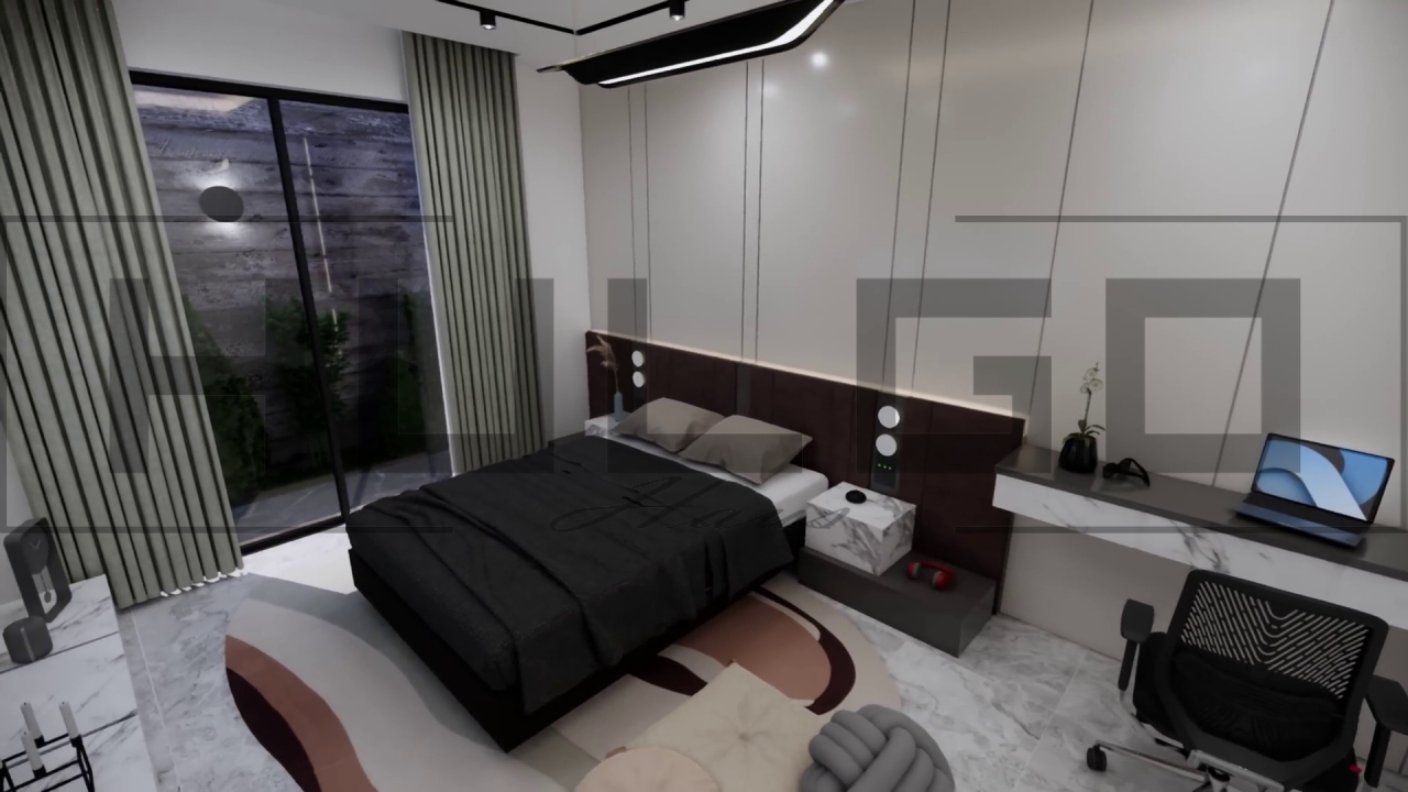 H090 Proiect Parter 20x29m 415mp - HULGO Haus | Proiecte de Case Moderne, Exclusiviste și Funcționale, Design Premium pentru Locuințe de Lux și Eficiență Maximă [20]