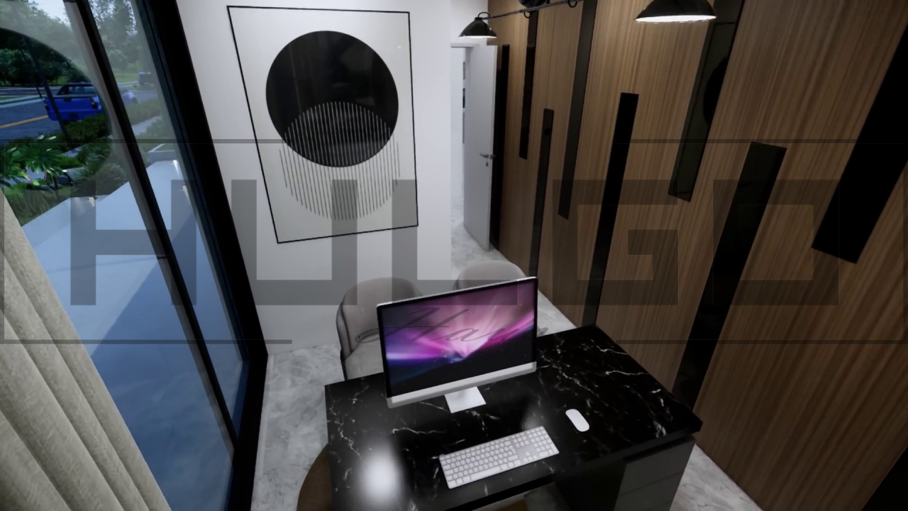 H090 Proiect Parter 20x29m 415mp - HULGO Haus | Proiecte de Case Moderne, Exclusiviste și Funcționale, Design Premium pentru Locuințe de Lux și Eficiență Maximă [11]