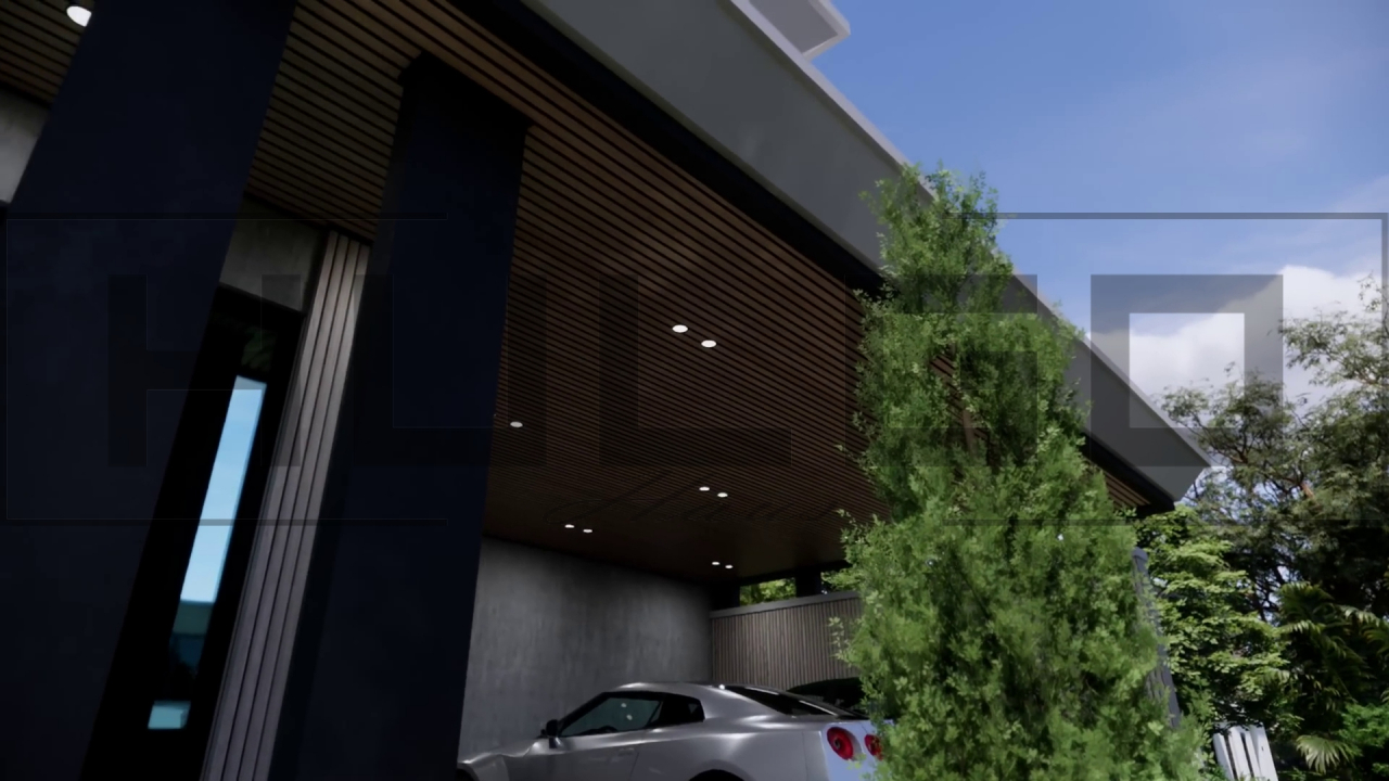 H090 Proiect Parter 20x29m 415mp - HULGO Haus | Proiecte de Case Moderne, Exclusiviste și Funcționale, Design Premium pentru Locuințe de Lux și Eficiență Maximă [4]