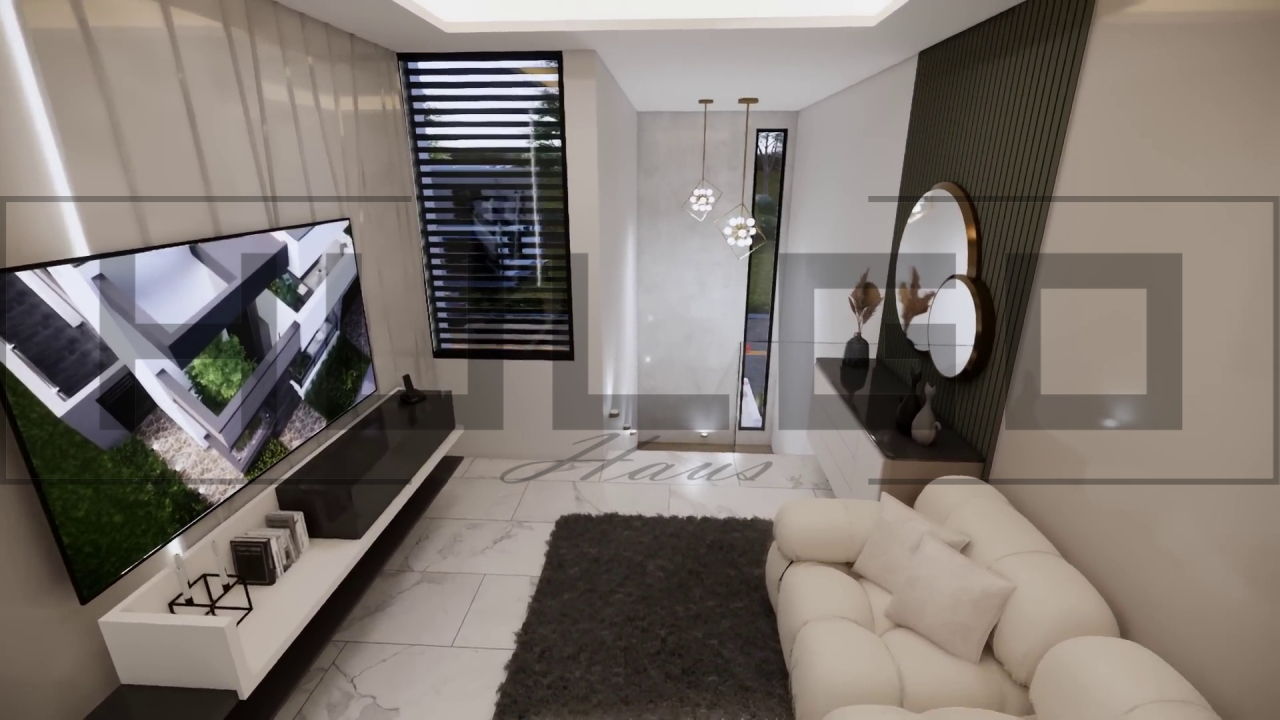 H091 Proiect P+1 19x20m 555mp - HULGO Haus | Proiecte de Case Moderne, Exclusiviste și Funcționale, Design Premium pentru Locuințe de Lux și Eficiență Maximă [20]