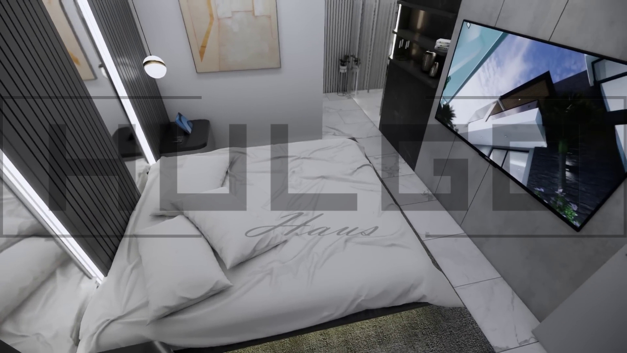 H091 Proiect P+1 19x20m 555mp - HULGO Haus | Proiecte de Case Moderne, Exclusiviste și Funcționale, Design Premium pentru Locuințe de Lux și Eficiență Maximă [24]