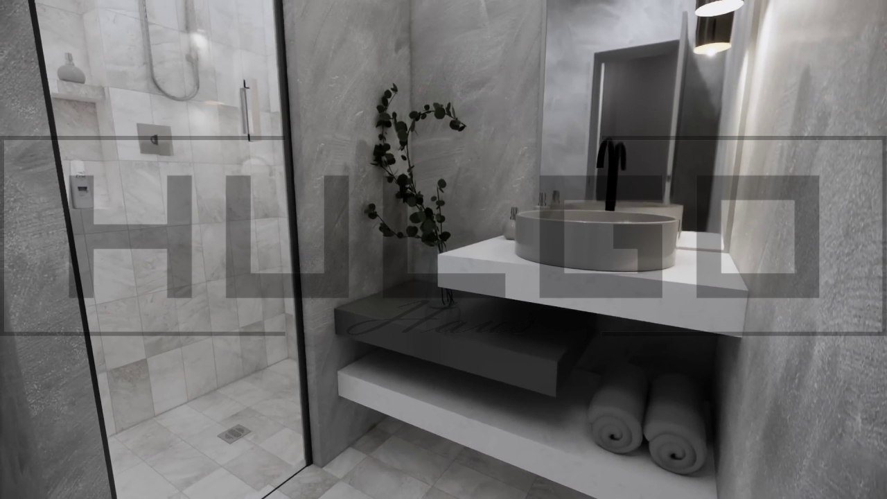 H091 Proiect P+1 19x20m 555mp - HULGO Haus | Proiecte de Case Moderne, Exclusiviste și Funcționale, Design Premium pentru Locuințe de Lux și Eficiență Maximă [18]