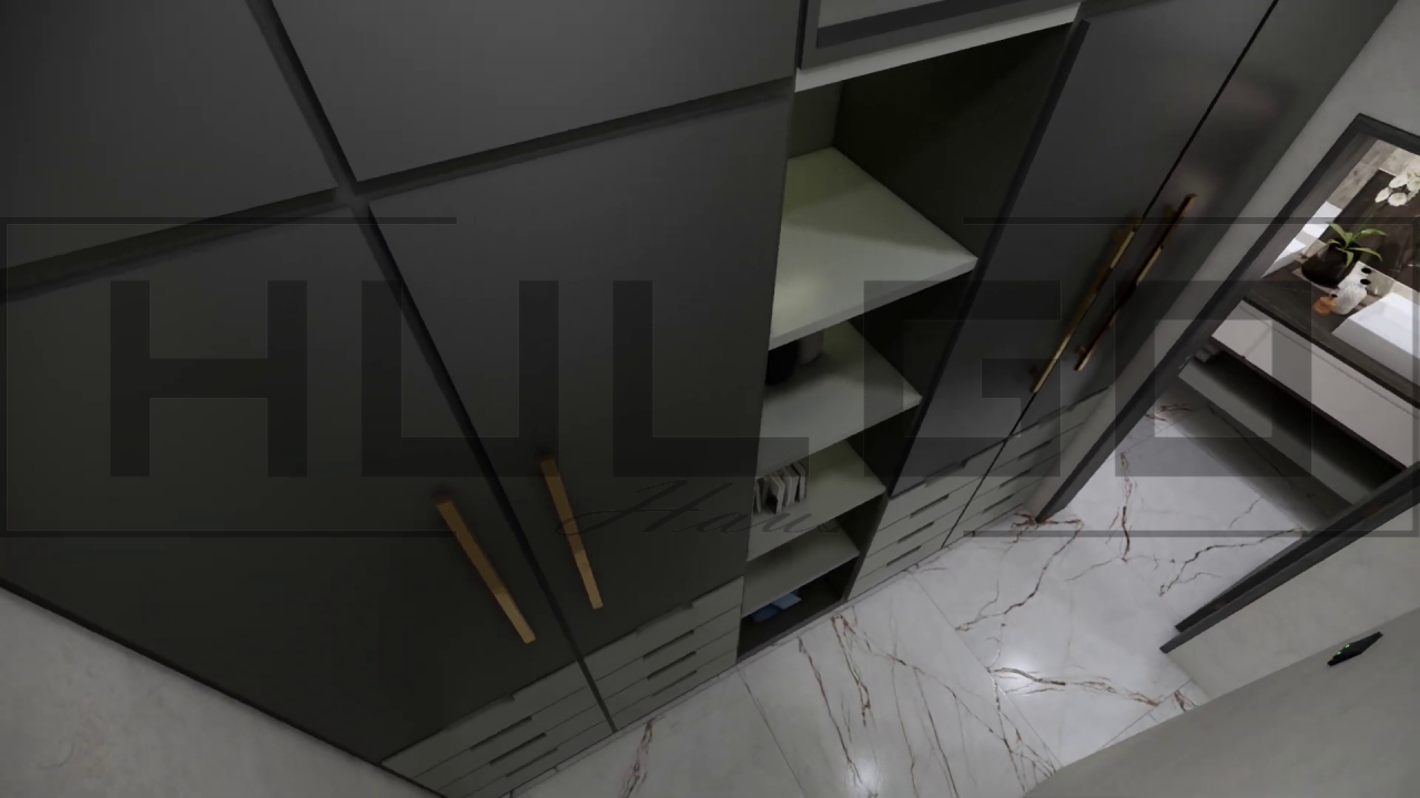 H092 Proiect P+1 9x18m 310mp - HULGO Haus | Proiecte de Case Moderne, Exclusiviste și Funcționale, Design Premium pentru Locuințe de Lux și Eficiență Maximă [35]