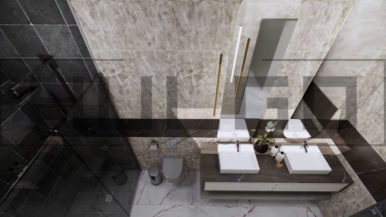 H092 Proiect P+1 9x18m 310mp - HULGO Haus | Proiecte de Case Moderne, Exclusiviste și Funcționale, Design Premium pentru Locuințe de Lux și Eficiență Maximă [36]